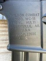 Wilson Combat
WC-15
458 SOCOM - 4 of 10