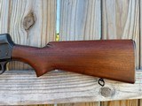 Remington Woodsmaster Model 81 .35 Rem - 5 of 10
