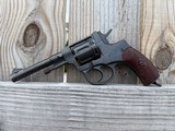Mosin Nagant M1895 7.62X38 Revolver
