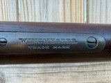 Winchester Model 1890 .22 short Pump Takedown - 14 of 14