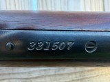 Winchester Model 1890 .22 short Pump Takedown - 11 of 14