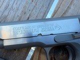 Colt 1911 MK IV Series 70 Govt. .45 - 4 of 12