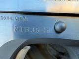 Colt 1911 MK IV Series 70 Govt. .45 - 7 of 12