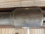 Mauser 98K S/27 1937 8MM - Manufactured 1937 - 15 of 15