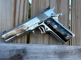 Colt Series 80 MK IV Gold Cup National Match .45 Auto - 2 of 12