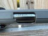 Colt Series 80 MK IV Gold Cup National Match .45 Auto - 12 of 12