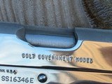 Colt MK IV Series 80 Colt Government Model .45 Auto - 4 of 9