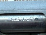 Colt MK IV Series 80 Colt Government Model .45 Auto - 8 of 9