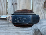 Colt MK IV Series 80 Colt Government Model .45 Auto - 9 of 9