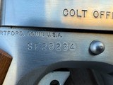 Colt MK IV Series 80 Officers .45 - 7 of 12