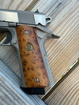 Colt MK IV Series 80 Combat Commander Model 9X23 - 6 of 13