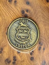 Colt MK IV Series 80 Combat Commander Model 9X23 - 11 of 13