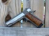 Colt MK IV Series 80 Combat Commander Model 9X23 - 3 of 13