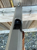 Colt MK IV Series 80 Combat Commander Model 9X23 - 10 of 13