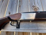Browning Cynergy CX 12 gauge O/U - 4 of 9