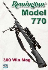 Remington Model 770 300 Win Mag