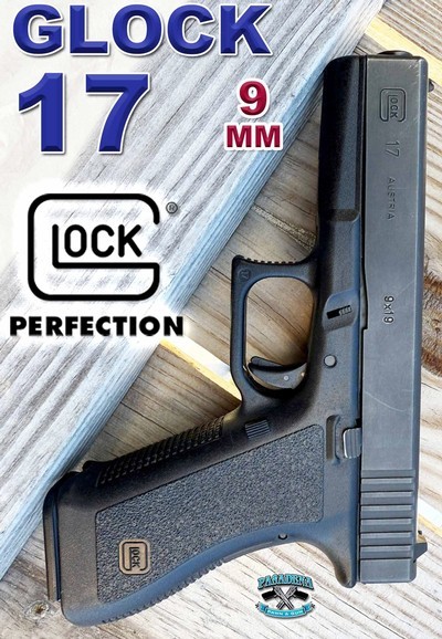 Glock 17 9mm