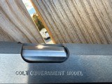 Colt 1911 Government Model
.45 Auto - 9 of 21