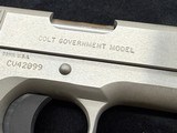 Colt 1911 Government Model
.45 Auto - 19 of 21