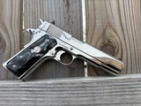 Colt Custom Government Super .38 Auto - 2 of 10