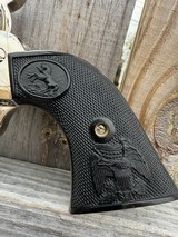 ColtSingle Action Army Polished Nickel .44 Special 3rd Generation - 4 of 9