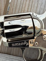 ColtSingle Action Army Polished Nickel .44 Special 3rd Generation - 6 of 9