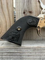 ColtSingle Action Army Polished Nickel .44 Special 3rd Generation - 3 of 9