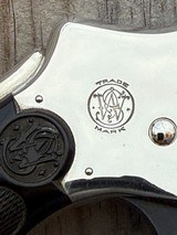 Smith & Wesson Safety Hammerless 