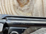 Smith & Wesson Safety Hammerless 