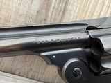 Smith & Wesson Safety Hammerless 