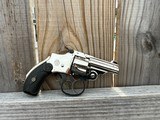 Smith & Wesson Safety Hammerless 