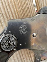 Smith & Wesson Safety Hammerless 