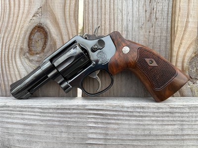 Smith & Wesson Model 13-4 .357 Magnum