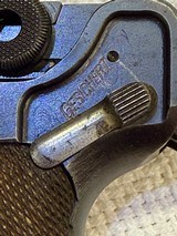 DWM Luger 9mm - 10 of 12