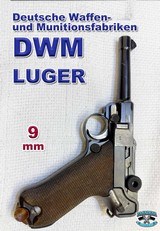 DWM Luger 9mm