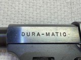High Standard Dura Matic M-101 .22LR - 9 of 11