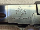 Colt Woodsman Match Target .22lr - 6 of 11