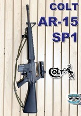 Colt AR-15 Model SP1 .223