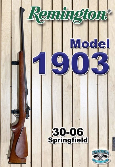 Remington Model 1903 30-06