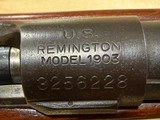 Remington Model 1903 30-06 - 3 of 9