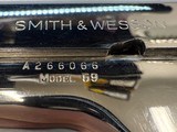 Smith & Wesson Model 39-2 9mm
Smith & Wesson Model 59 9mm - 6 of 17