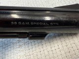 Smith & Wesson Model 10-6 .38 Special - 3 of 7