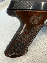 Colt Woodsman Sport Model .22LR - 6 of 11