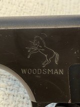 Colt Woodsman Sport Model .22LR - 11 of 11