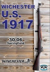 Winchester U.S.1917 30-06 - 1 of 16