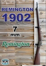 Remington 1902 7mm - 1 of 6