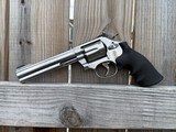 Smith & Wesson Model 648-2 .22 MRF