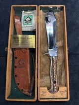 Puma White Hunter Sportsmans Knife - 1 of 7