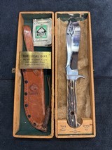 Puma White Hunter Sportsmans Knife - 2 of 7