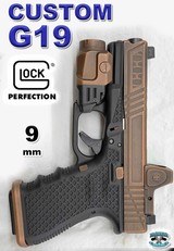 Custom Glock G19 9mm